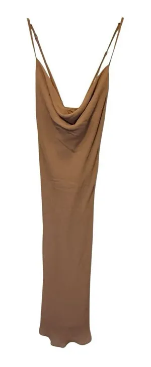 Show Me Your MuMu Weddings Verona Midi Dress nwt thumbnail 1