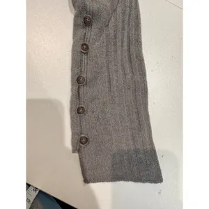 Free‎ People Ribbed Sweater Pants Pants Gray M Cozy Comfy thumbnail 12
