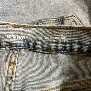 Old Navy Ski high straight jeans thumbnail 3