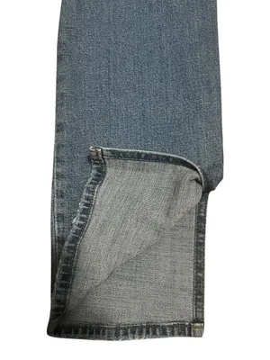 Abercrombie & Fitch Women's Skinny High Rise Curve Love thumbnail 4
