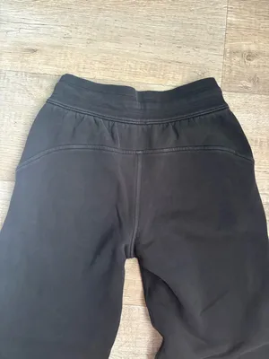 Lululemon Scuba High-Rise Jogger in Black Sz 2 thumbnail 7