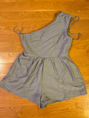 Francesca's Romper thumbnail 5
