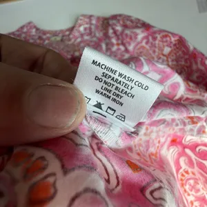 Tuckernuck Pomander Place Poplin swing Dress medium resort festival brunch thumbnail 10
