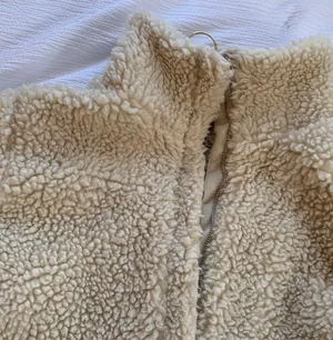 PacSun Teddy Jacket Never Worn thumbnail 2