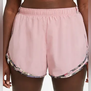Nike Tempo Dri-fit Running Short in Pink Glaze/Wolf Grey Size XL thumbnail 1