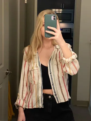 Outfitters Button-Up thumbnail 1