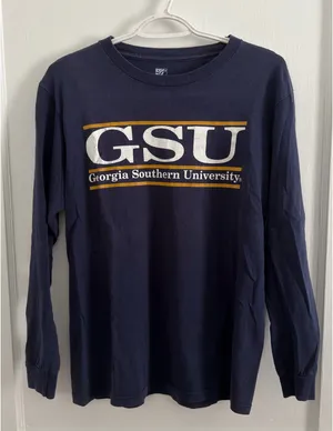 Georgia Southern GSU Long Sleeve thumbnail 1