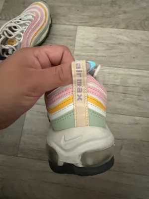 Nike Air Max 97 Multi Pastel thumbnail 9