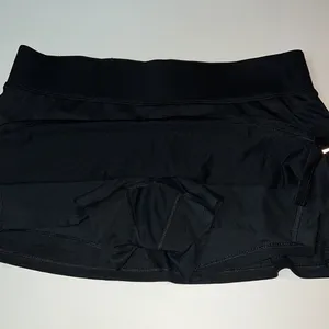 Nike Women’s Black Skort thumbnail 3