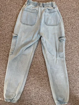PacSun Jean Cargo Pants thumbnail 2