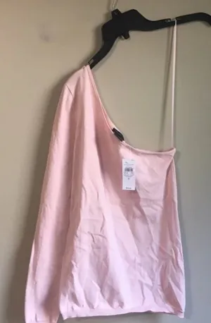 NWT Ann‎ Taylor small off the shoulder rose top thumbnail 1
