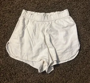 Target linen shorts thumbnail 1