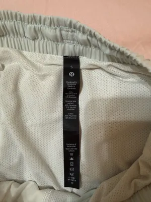 Lululemon Pace Breaker 7" Shorts Linerless thumbnail 3