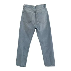 AGOLDE Light Wash 90s Straight Leg Jeans Sz 26 thumbnail 4