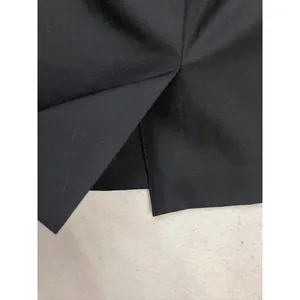 The Limited Pencil Skirt‎ Womens 6 Black Business Casual Career Wear Classic thumbnail 7