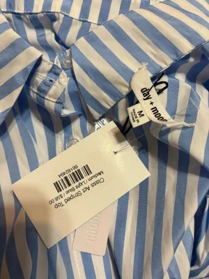 Boutique Striped Top thumbnail 9