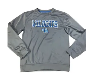 Section 101 Majestic Kentucky‎ Wildcats gray sweatshirt pullover sz small UK thumbnail 1