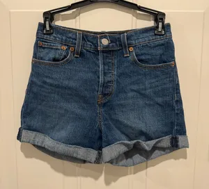 Levi’s Shorts Denim thumbnail 1
