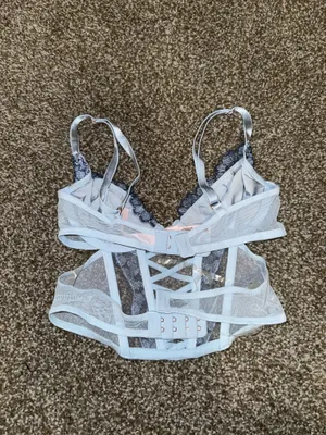 Victoria's Secret Corset thumbnail 2