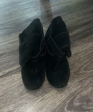 Boots Black Size 6 thumbnail 1