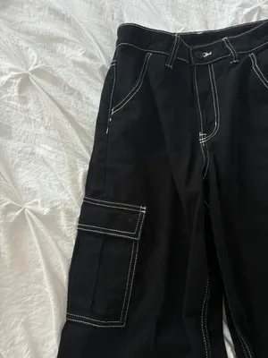H&M Cargo Pants thumbnail 3