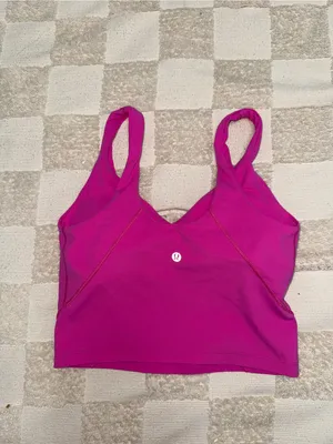 Lululemon Align Tank Top size 6‎ thumbnail 2