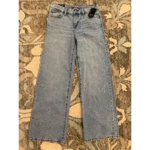 Joe's Jeans LOW RISE WIDE LEG HANOI Women's Sz 27 NWT $218 thumbnail 8