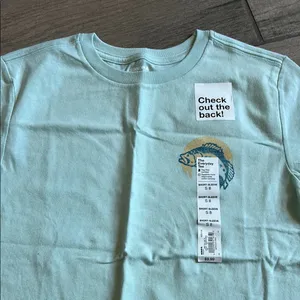 Sonoma Blue Short Sleeve Tee thumbnail 2