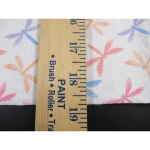 Polkadot England Lounge Set Dragonfly Print NWT Women’s Size Large Pajamas 2‑Pc thumbnail 5