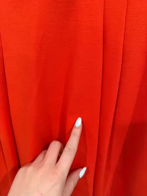 Gianni Bini Bright Red Short Sleeve Dress​ thumbnail 3