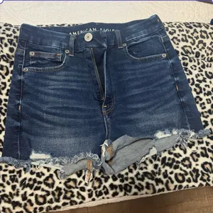 American Eagle Jean Shorts thumbnail 1