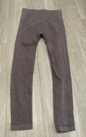 Women's Stylish Brown Leggings thumbnail 1