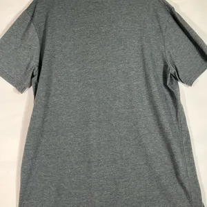 Disney Boo Crew Halloween Short Sleeve Tee W/Goofy & Gang Unisex L Gray Fun Time thumbnail 2