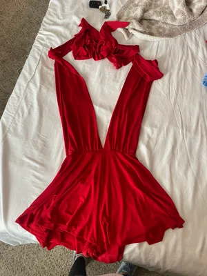 American Threads Romper thumbnail 2