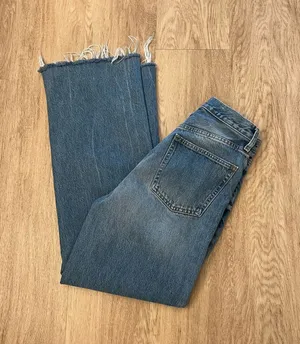 zara jeans  thumbnail 1