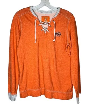 Antigua Oklahoma‎ State Shirt thumbnail 1