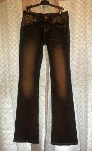 Buckle Miss Me Bootcut Jeans thumbnail 1