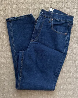Abercrombie Jeans High-Rise Straight thumbnail 1