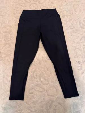 Spiritual Gangster Leggings High-Waisted Black thumbnail 1
