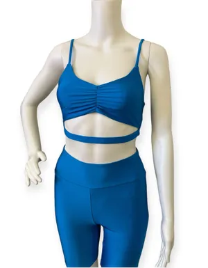 Women's No Crossing Me Two Piece Set Red thumbnail 4