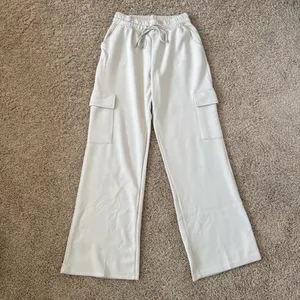 White/cream cargo sweatpants White Size XS thumbnail 2