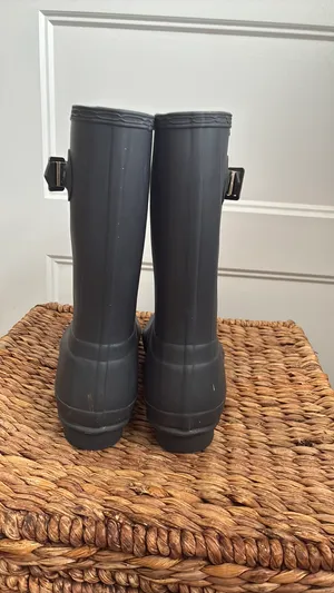 Hunter Rain Boots thumbnail 6