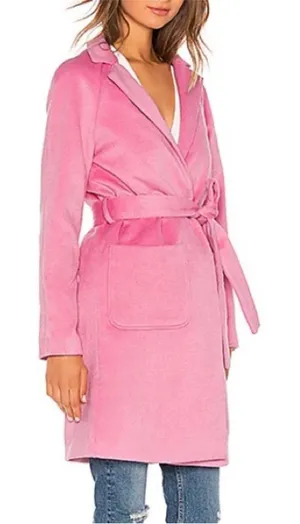 Lovers & Friends Omni Long Line Belted‎ Coat thumbnail 1