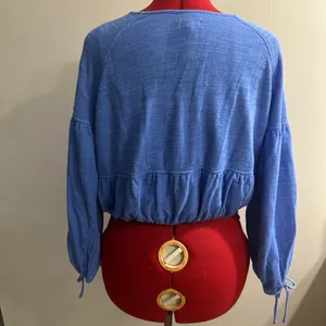Aerie Top Blue thumbnail 2