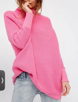 FP ottaman tunic sweater thumbnail 1