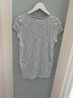 Lululemon Another Mile Short Sleeve thumbnail 4