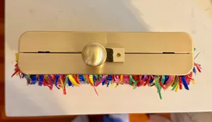 Revolve Olga berg clutch thumbnail 4