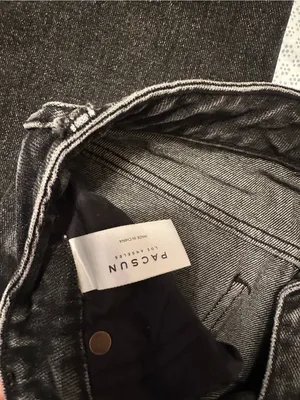 Pacsun women’s black Mom Jeans thumbnail 5