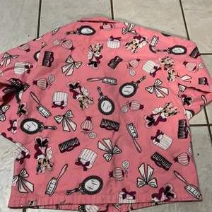 Disney Minnie Walt Disney World Vintage Pajamas Top thumbnail 4