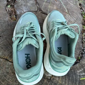 Hoka One One Bondi 9 Men’s sneakers shoes size 7.5 thumbnail 6